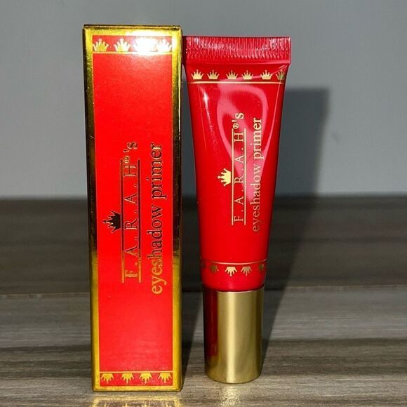 F.A.R.A.H’S Eyeshadow Primer Makes Colors Pop New In Package - Picture 1 of 5